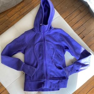 Lululemon Scuba Hoodie Size 4